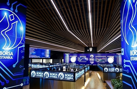 Borsa günün ilk yarısında yükseldi