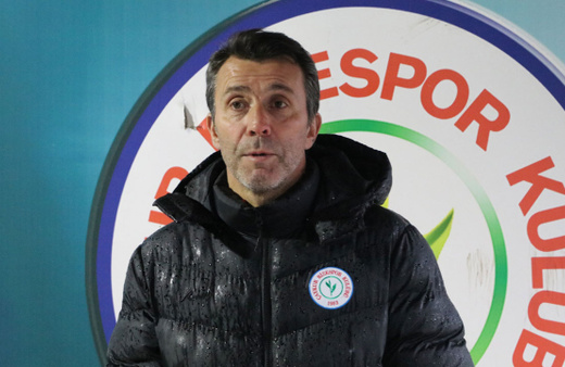 Takımı Süper Lig'e çıkarmıştı! Bülent Korkmaz ile yollar ayrıldı