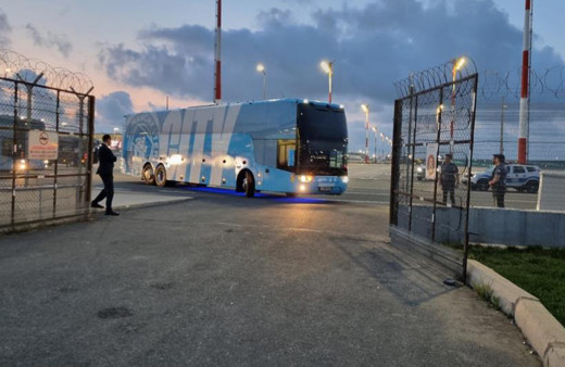 Şampiyonlar Ligi'nde final heyecanı: Inter ve Manchester City, İstanbul'a geldi!