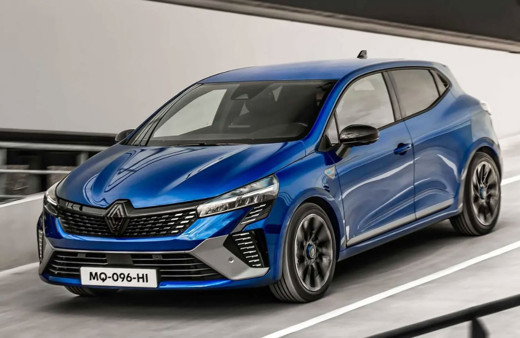 Yeni Renault Clio Türkiye'de tanıtıldı