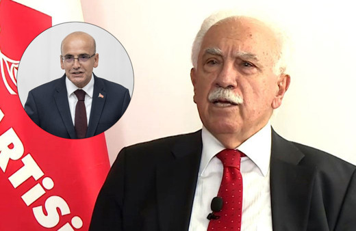 Doğu Perinçek'ten dikkat çeken Mehmet Şimşek yorumu: Erdoğan seçim kazandı ama...