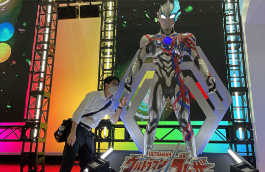 Her yer oyuncak dolu! Japonya'nın en büyük oyuncak fuarı