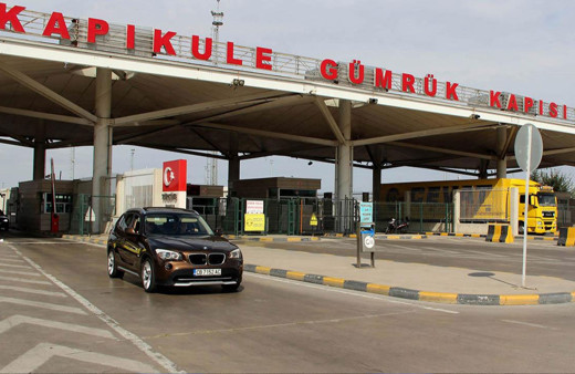 Ticaret Bakanı açıkladı: Kapıkule'de 358 kilogram uyuşturucu yakalandı!