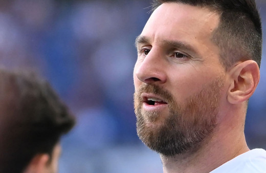 Messi'nin yeni adresi belli oldu