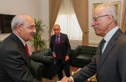 Kılıçdaroğlu ile görüşmüştü! Murat Karayalçın'dan istifa açıklaması: 'Öyle bir izlenim edinmedim'