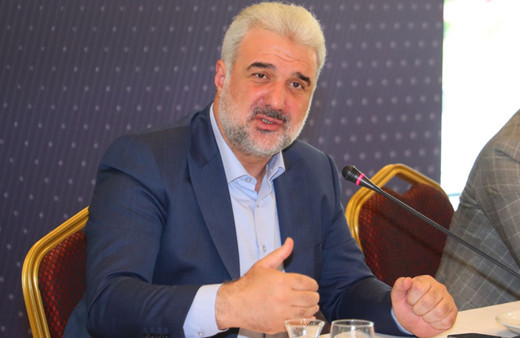 AK Parti'nin yerel seçimlerdeki İstanbul planı ortaya çıktı Yeni Şafak yazarı Ersin Çelik paylaştı