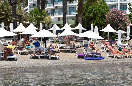 Turizmciler 9 günlük tatille "bayram" edecek