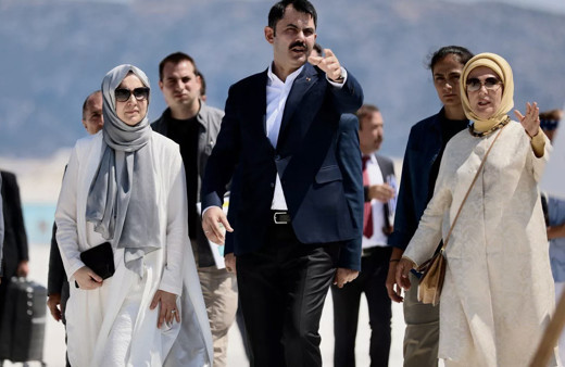 Murat Kurum eşi Şengül Kurum kimdir, kaç yaşında, ne iş yapıyor?