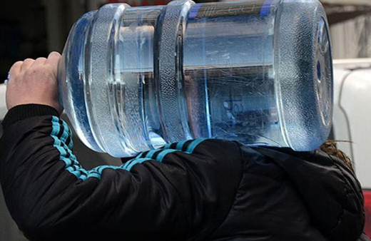 Yükselen döviz kuru sonrası yeni zam gündemde! Damacana su fiyatı 50 lirayı aştı