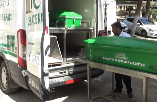 Gaziantep'te yasak aşk vahşeti: Kayınbiraderinin boğazını kasap bıçağı ile kesti!