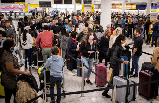 Kovid-19 salgını sonrası rakamlar patladı! Şengen vizesi sorunu büyüyor: Reddetme oranı iki katına çıktı!