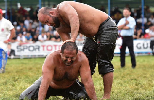 Yağlı Güreş Ligi'nde ilk 24'e girenler, Kırkpınar'a direkt katılabilecek!