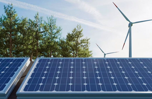 AB'de, rüzgar ve güneşin elektrik üretimindeki payı ilk kez fosil yakıtları aştı