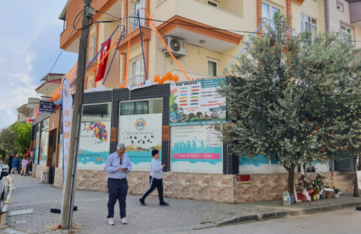 Balıkesir'de Özel Altay Bilim Akademisi Kişisel Gelişim Kursu açıldı