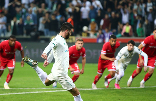 Giresunspor küme düşmenin kaldırılması için TFF'ye başvurdu