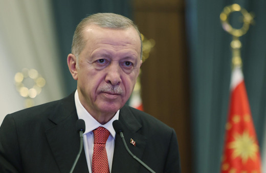 Cumhurbaşkanı Erdoğan'dan "Aybüke öğretmen" paylaşımı