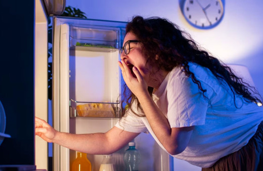 Uzun yaz aylarında gece yemelerine dikkat!