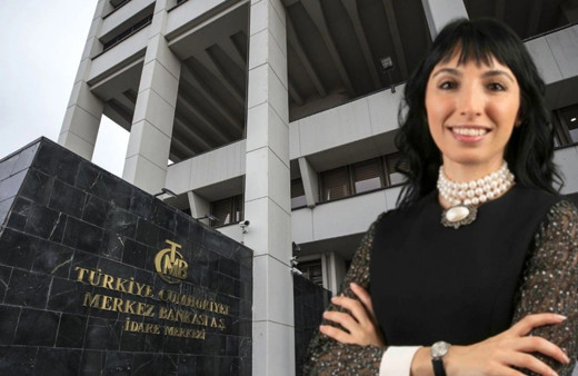 Merkez Bankası'nın yeni başkanı Hafize Gaye Erkan dünya basınında! Erdoğan'ın hamlesi şaşırttı:  İki noktaya dikkat çektiler!