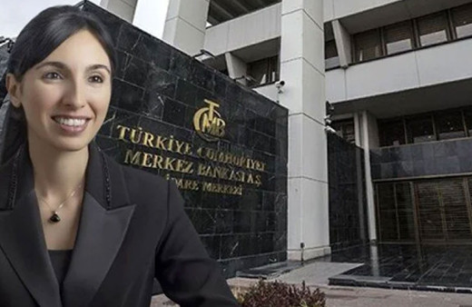 Merkez Bankası Başkanı Hafize Gaye Erkan oldu! Şahap Kavcıoğlu BDDK'nın başına geçti