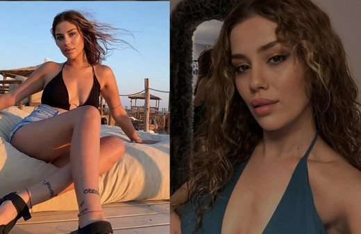 Kızılcık Şerbeti galerici Aylin kim oynuyor, gerçek adı ne? Hamide Akkuş dizileri