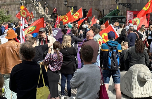 İsveç'in Türkiye'ye iadeye hazırlandığı 'PKK'lı' sahte çıktı