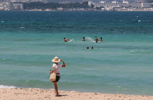 İzmir Çeşme'de bayram tatilinde yüzde 80'in üzerinde doluluk beklentisi var