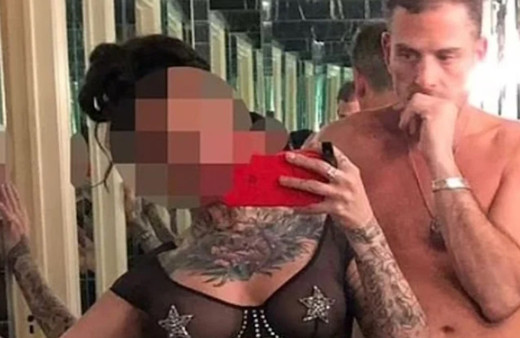 ABD Başkanı Joe Biden'ın oğlu ifşa edildi! Seçim öncesi skandal görüntüler: Hayat kadını, uyuşturucu...