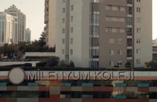 Kızılcık Şerbeti hangi okulda çekiliyor? Milenyum Koleji gerçek mi?