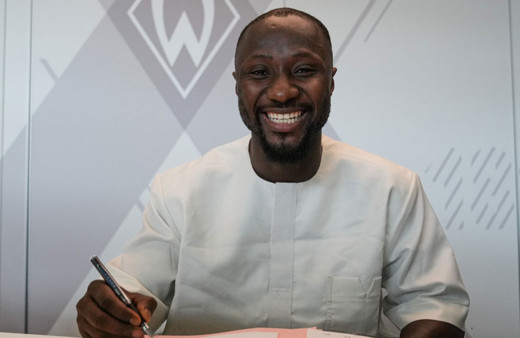 Alman takımı, Liverpool'dan Naby Keita'yı transfer etti