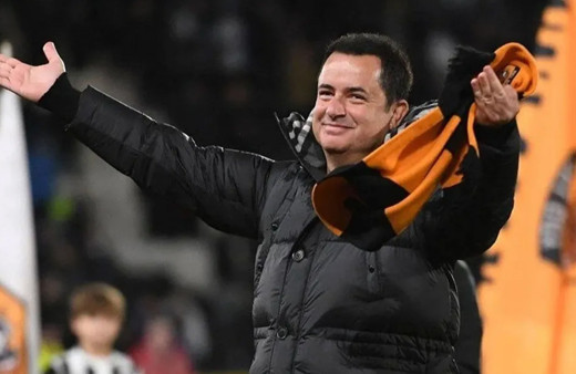 Hull City'nin sahibi Acun Ilıcalı bir futbol kulübü daha satın aldı