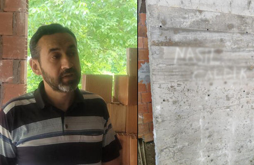 Hırsızların pişkinliği 'pes' dedirtti: Bırakılan notu gören vatandaş şoke oldu!