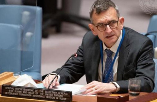 Sudan, BM temsilcisi Perthes'i "istenmeyen kişi" ilan etti