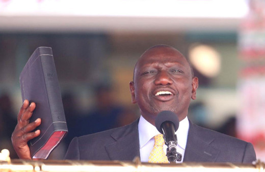 Kenya Devlet Başkanı: Afrika'da ortak para kullanalım