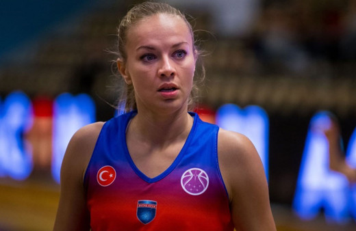 Claudia Cuic, Melikgazi Kayseri Basketbol'da