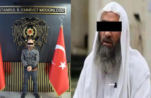 Emniyetten kritik operasyon: DEAŞ’ın kilit ismi İstanbul’da yakalandı
