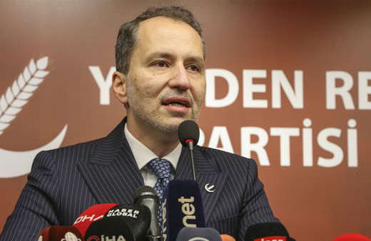 Fatih Erbakan: Milletimiz, ekonomik buhranlarından kurtarılmayı bekliyor