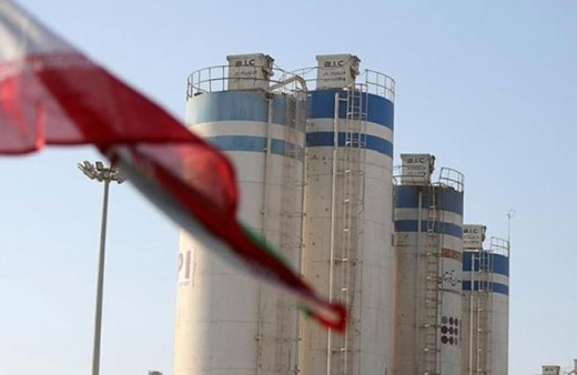 İran: Tüm nükleer faaliyetler ve materyaller UAEA'ya beyan edildi