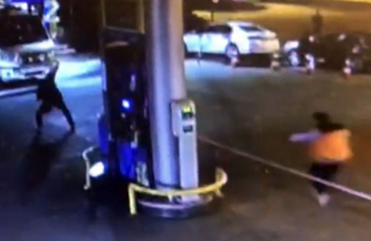 İstanbul'da gasp dehşeti: Suriyeli iş adamını başından vurdu