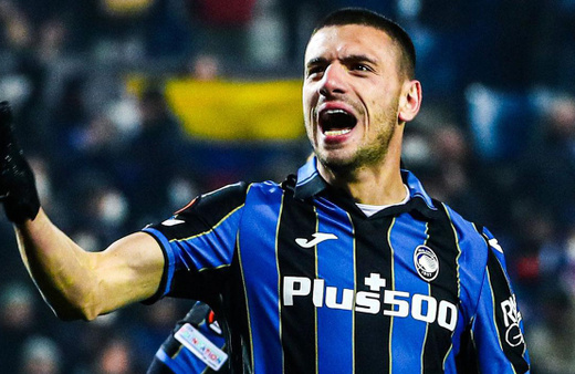 İtalyan basını duyurdu: Şampiyon Galatasaray'dan Merih Demiral bombası!