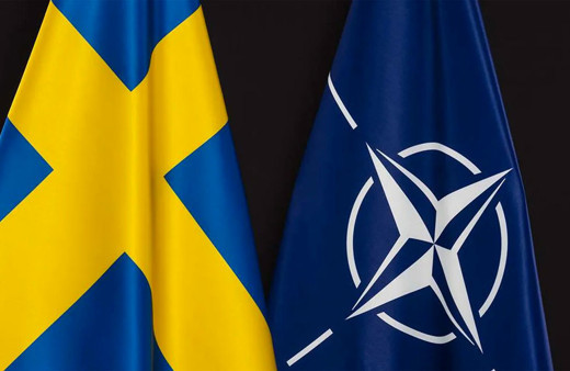 NATO'ya üye olmayan İsveç'ten çok konuşulacak üs kararı