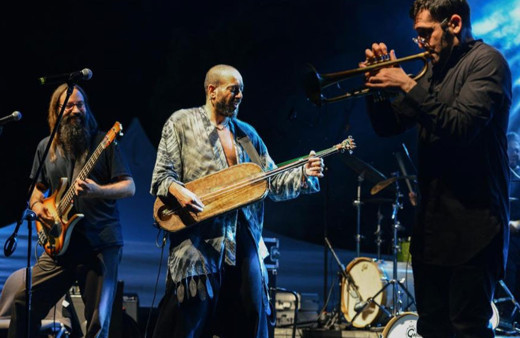 Nilüfer Caz Festivali caz tutkunlarını mest etti