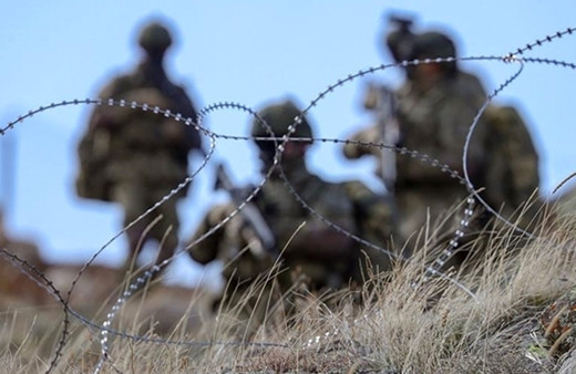 PKK'nın katlettiği 12'si çocuk, 7'si kadın 27 kişi anıldı
