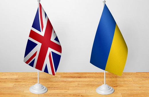 İngiltere'den Ukrayna'ya selle mücadele için dev yardım!