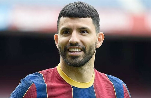 Şampiyonlar Ligi finali için İstanbul'a gelen Aguero taksi bulamadı: Gökhan Gönül arabasını verdi