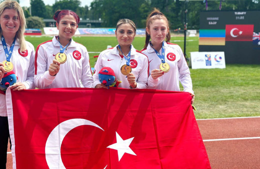 2023 VIRTUS Dünya Global Oyunları: Türkiye altın madalya kazandı!