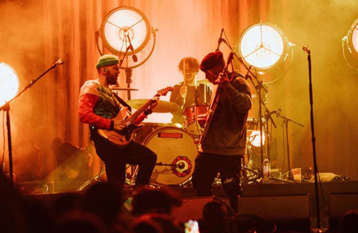 Athena Milyonfest Kapadokya'yı salladı