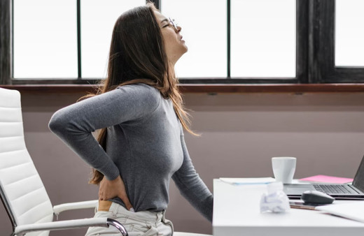 İki haftadan uzun süren bel ve boyun ağrılarına dikkat!