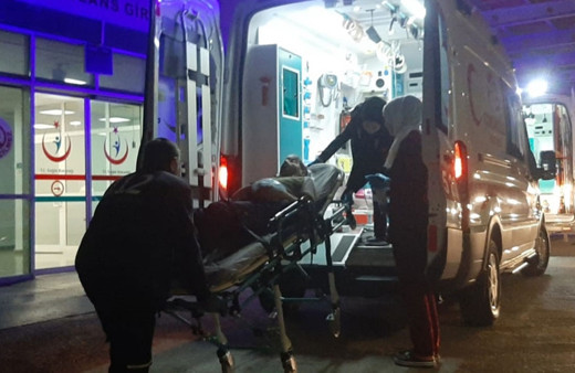 Çorum'da 14 kişi yedikleri mantardan zehirlendi