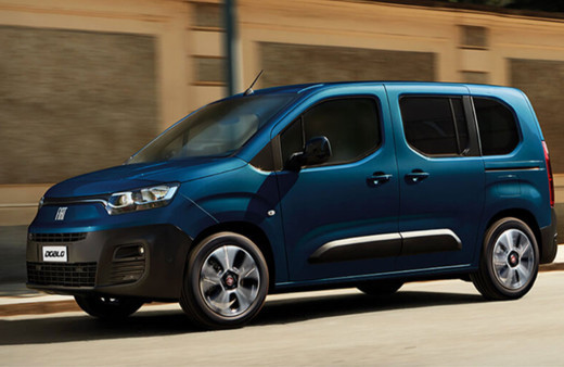 Yeni nesil Fiat Doblo Türkiye'de satışa sunuldu! İşte özellikleri ve fiyatı!