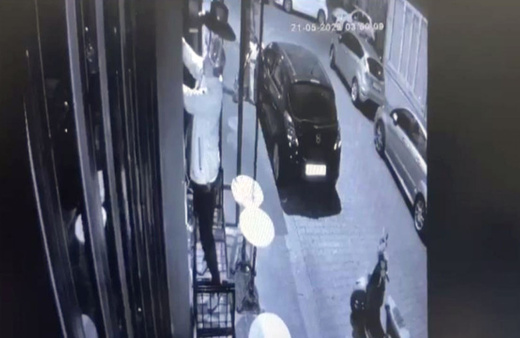 İstanbul’da 18 iş yerini soyan hırsız güvenlik kamerasında!